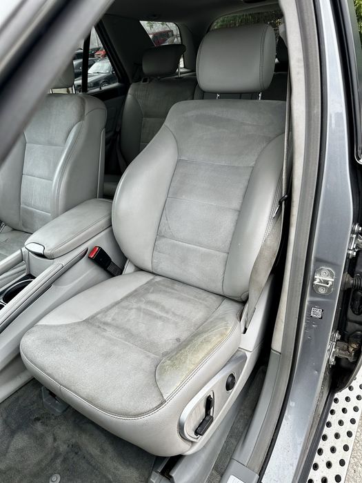 Mercedes ML300CDI Facelift 2010г Мерцедес МЛ300ЦДИ Фейслифт 190кс