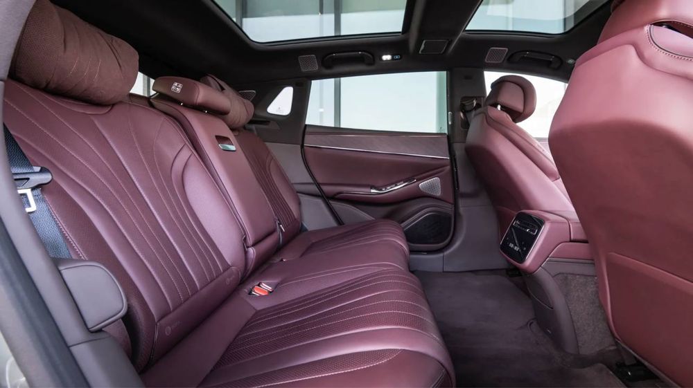 Denza z9 gt EV 4WD 2025 йил