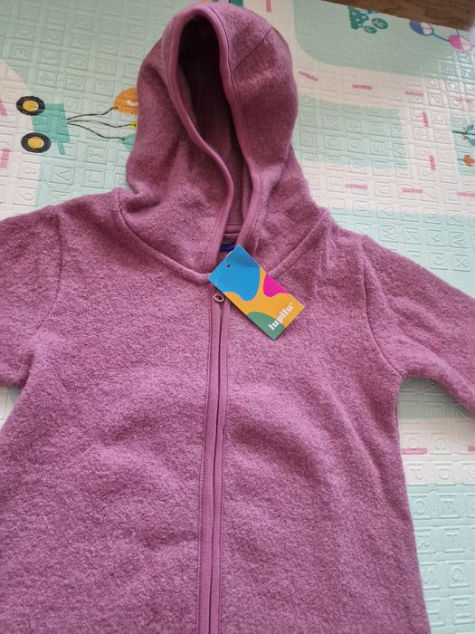 Combinezon lana merino