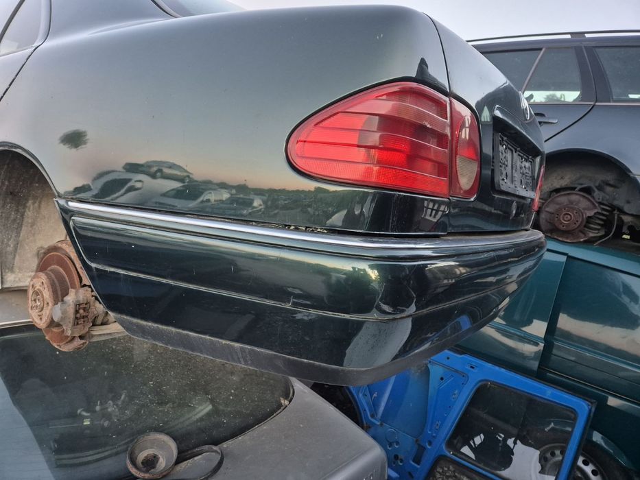 Задна Броня за Мерцедес W210 Pre-Face