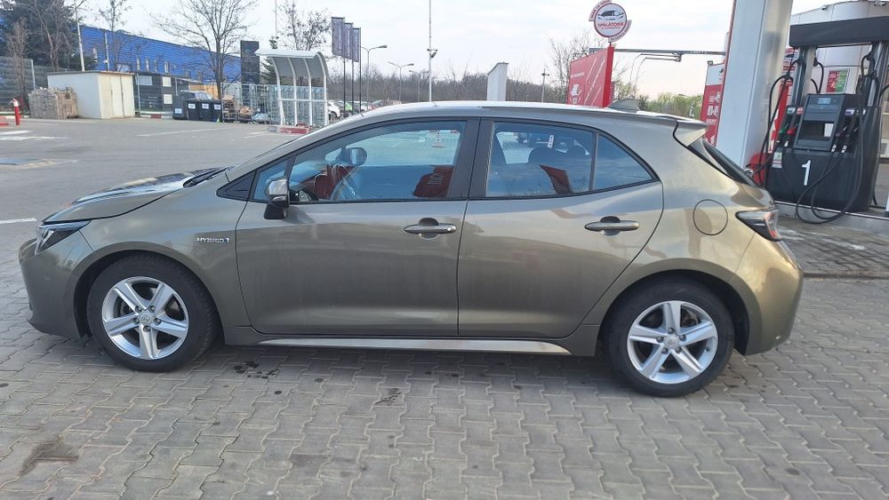 Toyota Corolla  hibrid 2019