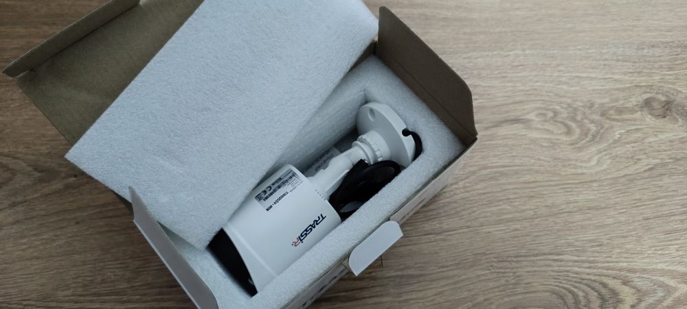 Camera video 2MP Trassir NOUĂ