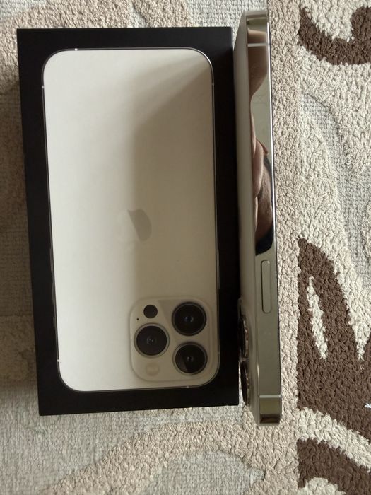 ПРОДАМ Apple IPhone 13 Pro Silver 256GB