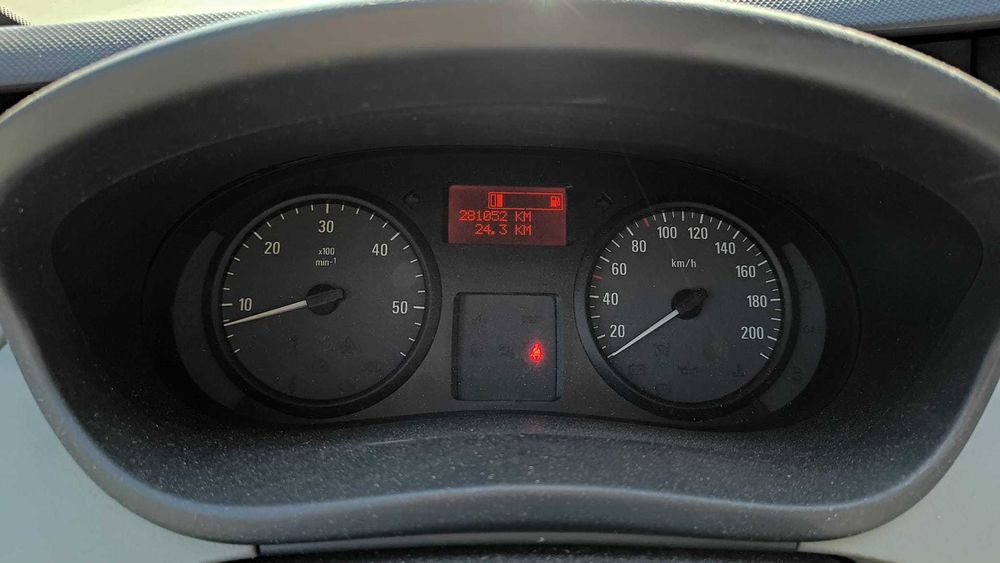 Opel Vivaro 12- 2011 Varianta lunga, A.C. euro 5