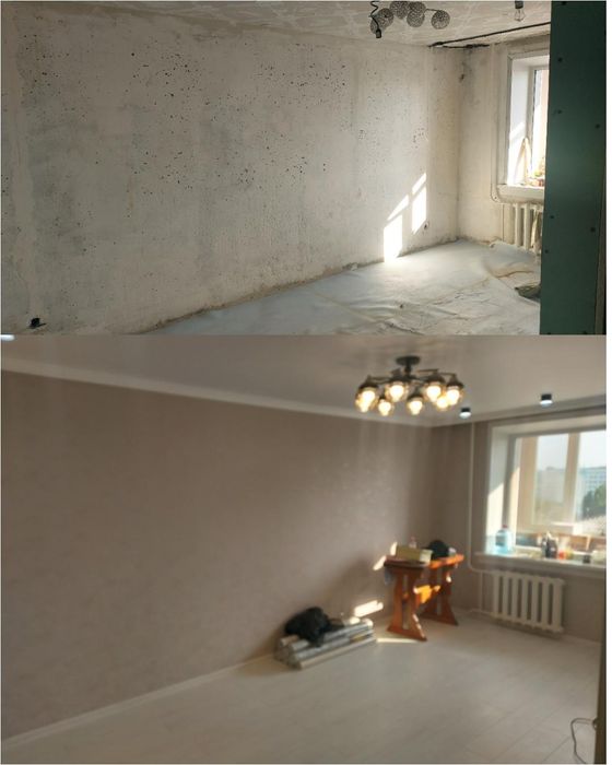 Ремонт квартир Астана