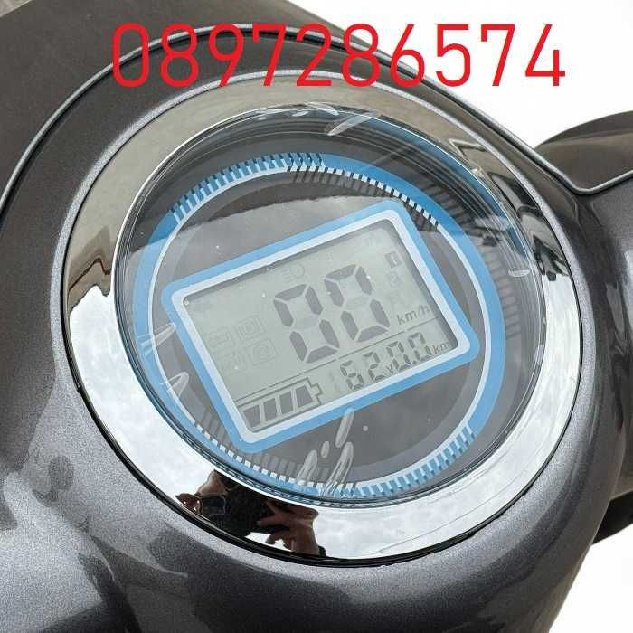 Електрическа триколка Fullmax R1, 1500W, 60V/20Ah