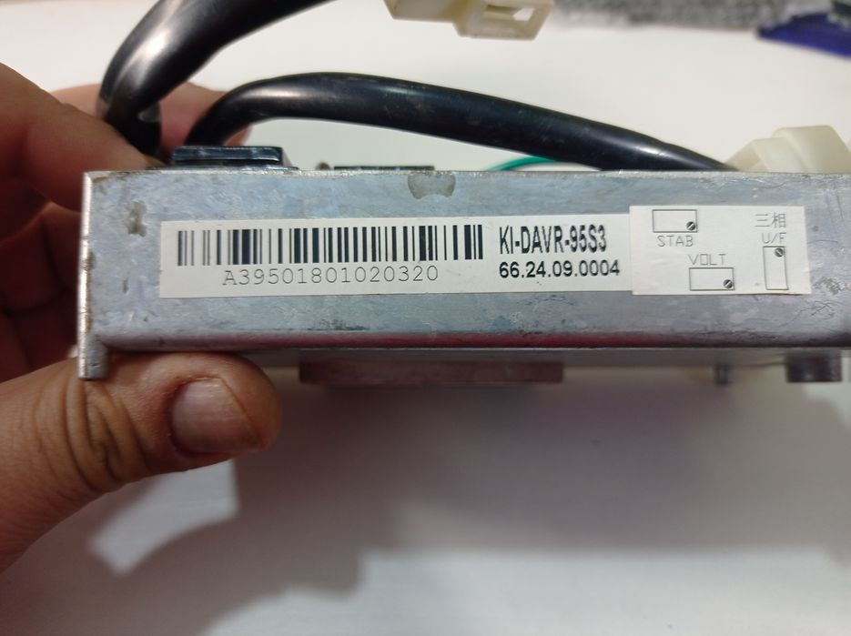 AVR для генераторов новый оригинальный