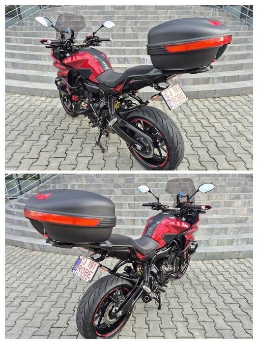 Yamaha Tracer 700 ABS ~ Garantie ~ Rate directe FARA dobanda ~