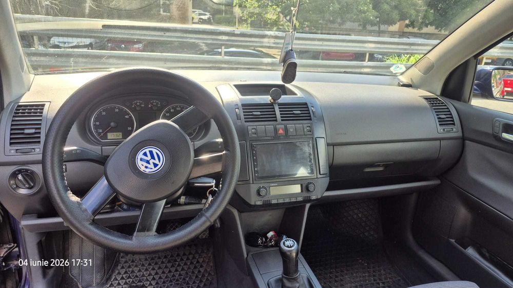 VOLKSWAGEN Polo 2002 — imagine 3