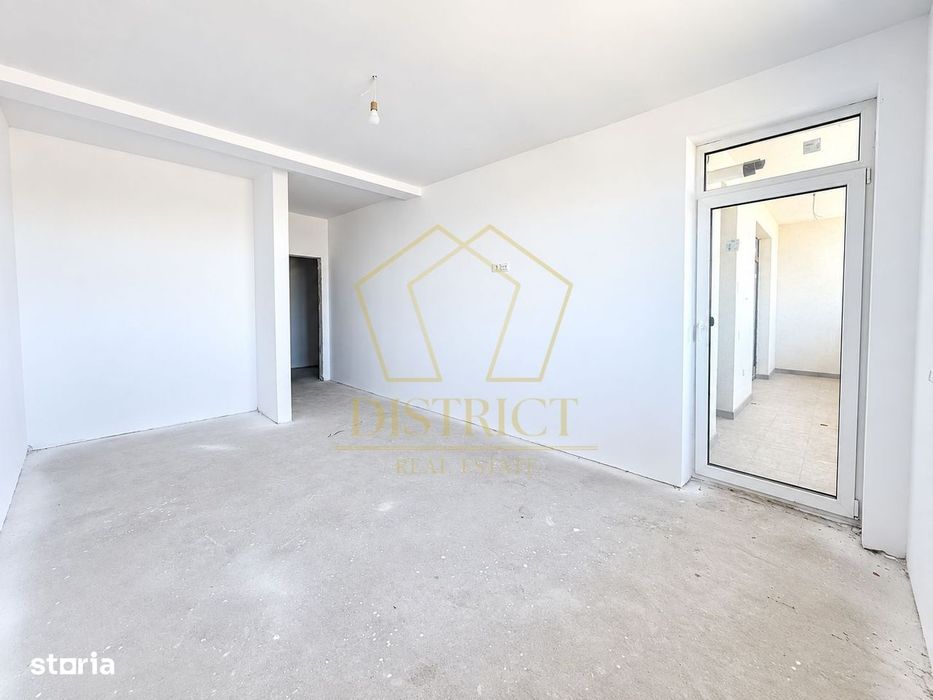 Apartament cu 2 camere | Etaj intermediar | 57 mp utili | Giroc langa