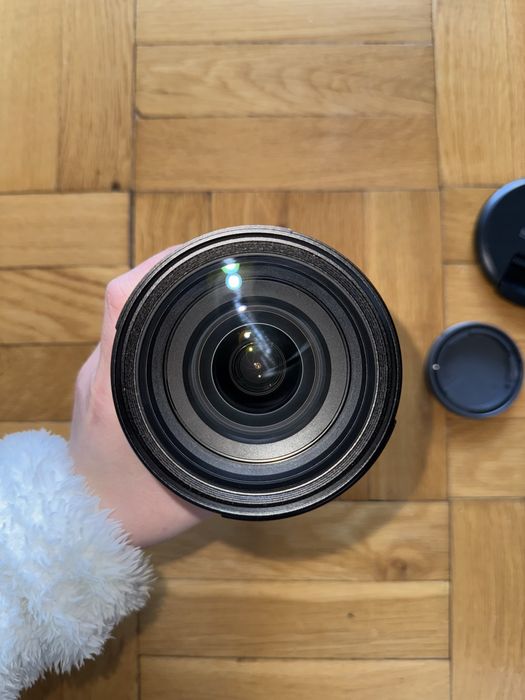 Sony FE 24-70mm f/2.8 GM II