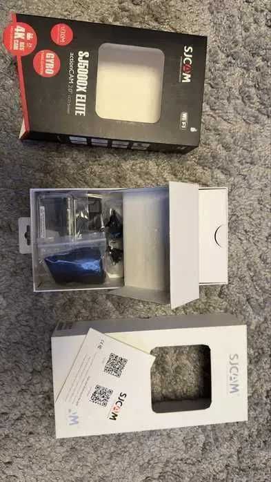 Экшн-камера SJCAM SJ5000x Elite