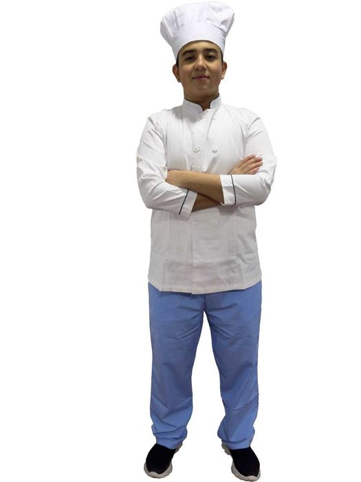 Поварский форма. Oshpazlar formasi. Uniforma