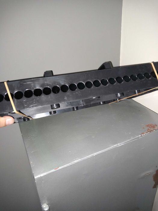 Дъска за протеинови топчета голяма