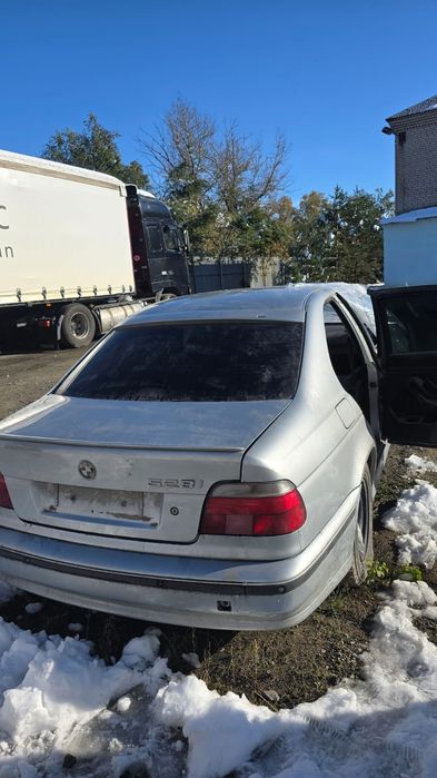 Разбор BMW e39 .