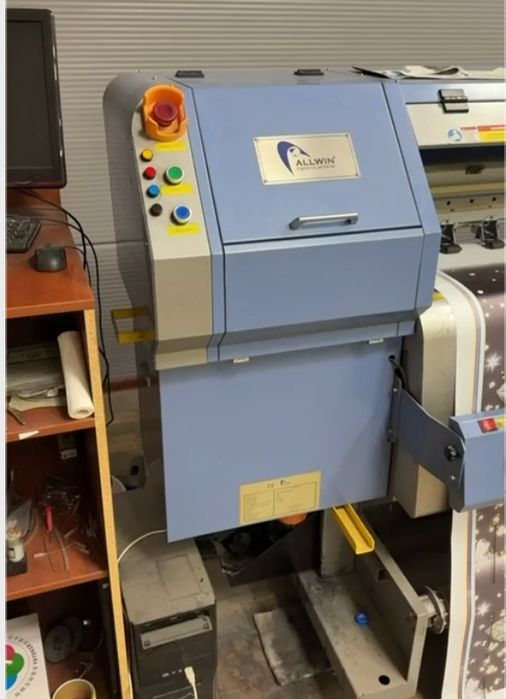 Принтер, широкоформатный принтер Alwin