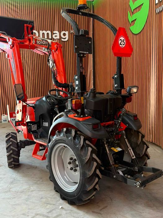 Mecomag | Tractor Tafe 24 CP