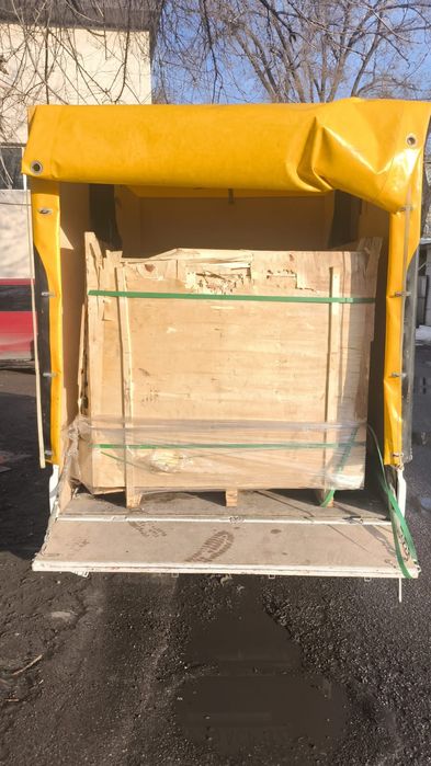 Доставка по Алматы