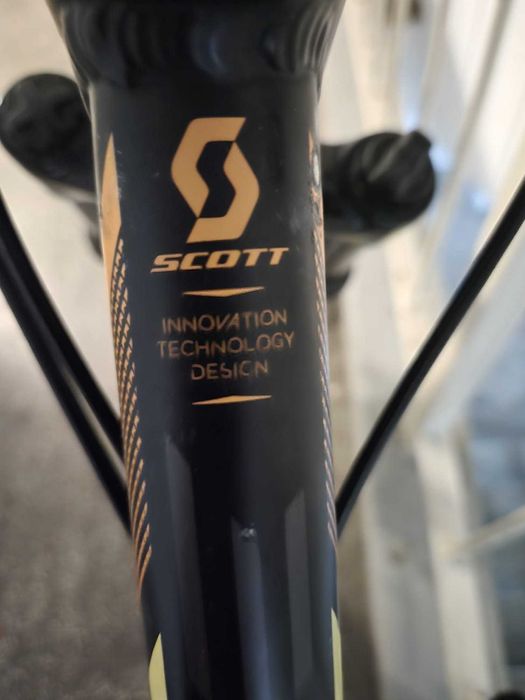Scott Scale Junior 24, MTB copii, frâne disc, suspensie față