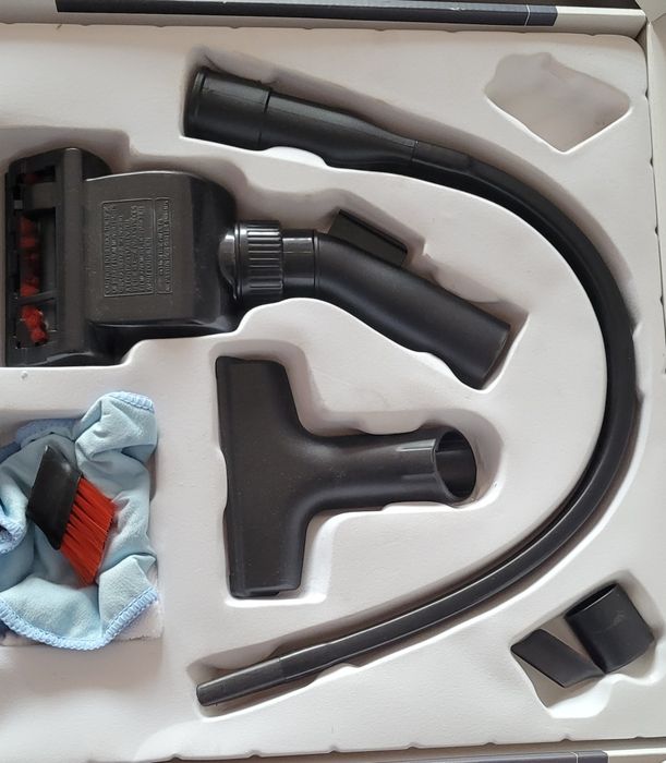 Set accesorii aspirator Rowenta pentru masina