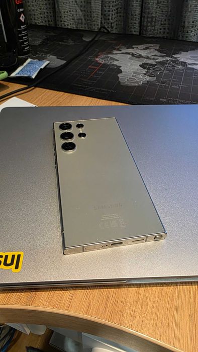 Samsung Galaxy S24 Ultra 512GB – Impecabil – 18 luni garanție
