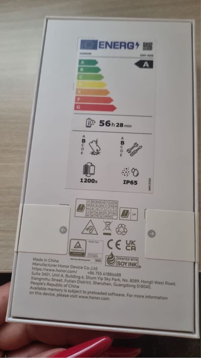 Telefon nou sigilat Honor 400