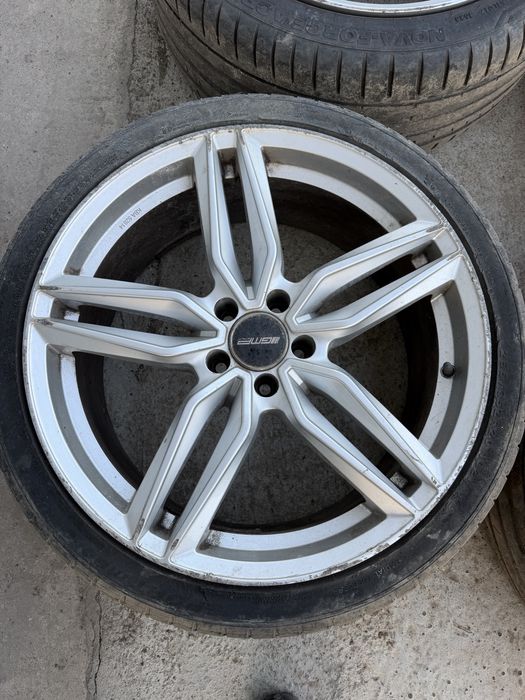 Джанти 20 цола 5x112 Mercedes benz Audi Volkswagen Skoda Seat