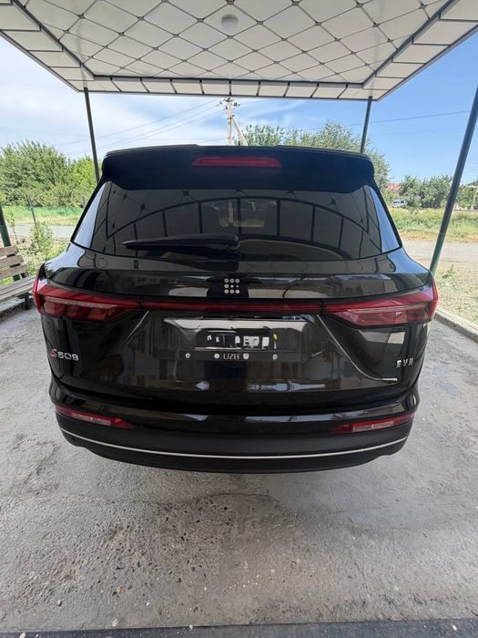 DonFeng Fengon S508 hybrid