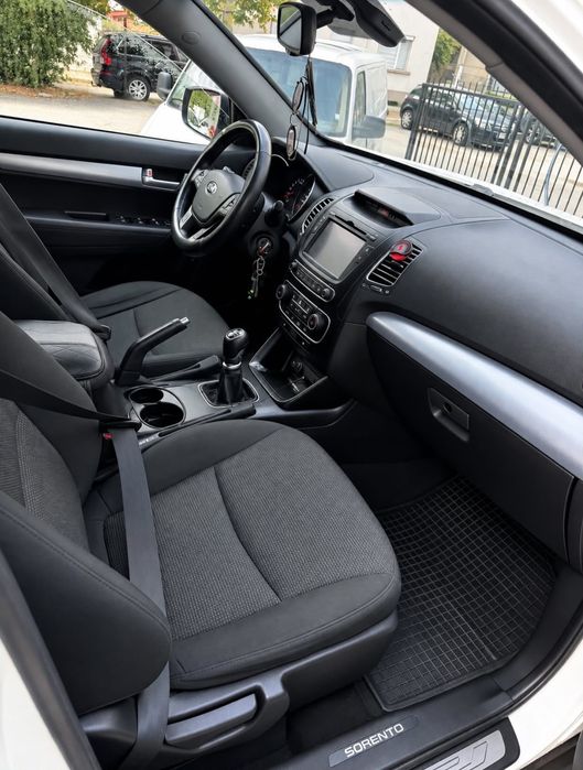 Kia Sorento 2.4 GDI