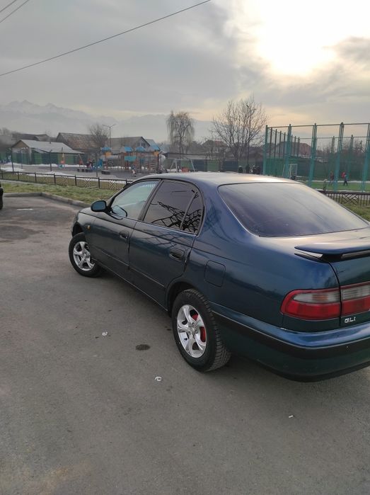 Карина Е 1.6 об багасы 2.4мл