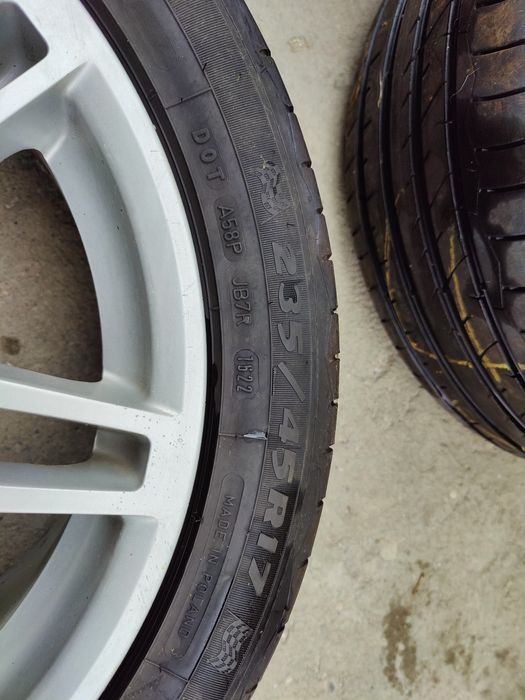 Roti R17-Jante R17 - 5x112- Audi