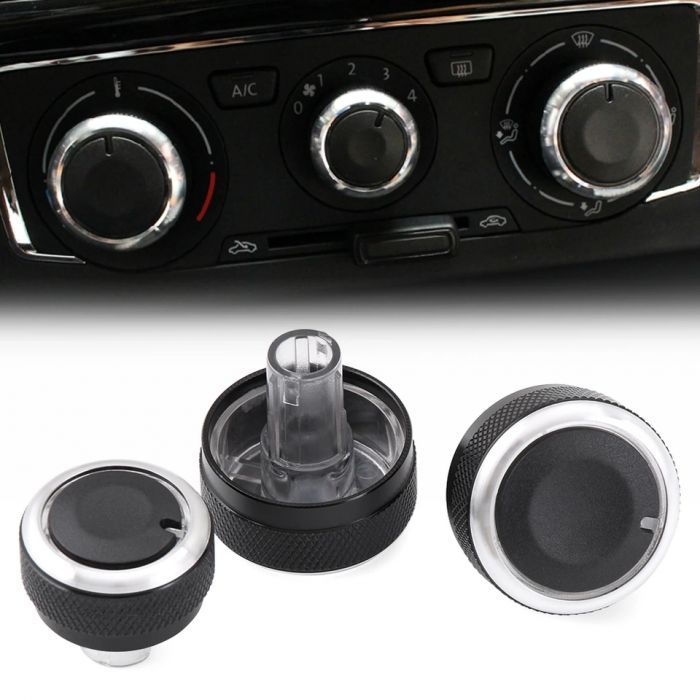 Butoane AC Vw Golf5, Touran, Passat, Tiguan, Jetta, Skoda Octavia