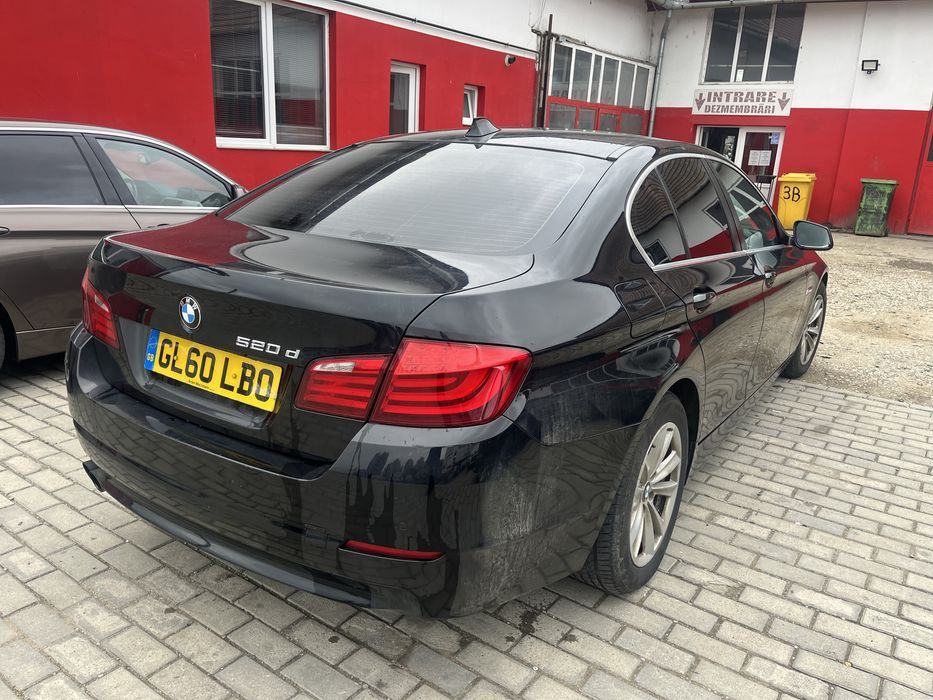 piese bmw f10 520 d 184 cp 120000 mls