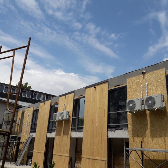 Montaj aere condiționate