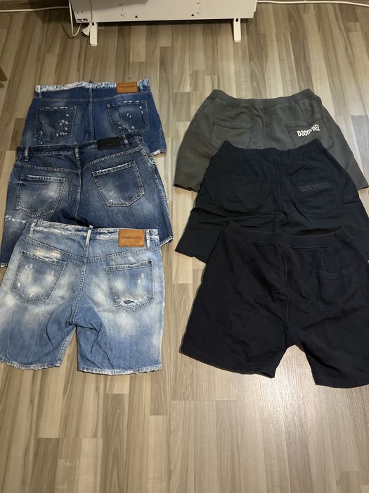 Dsquared къси панталони