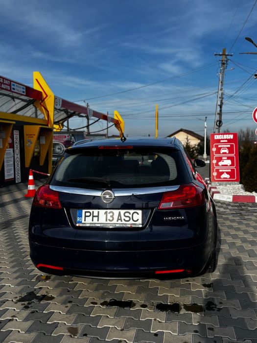 Opel insignia