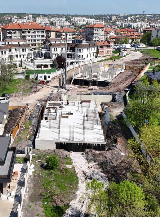 Продава се Двустаен апартамент в Хасково, Воеводски - 100 кв.м за 11 €/кв.м - Снимка #6