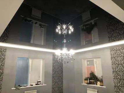 Натяжной потолок