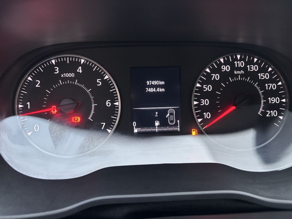 Dacia Duster 2 1.6 benzina 4x4