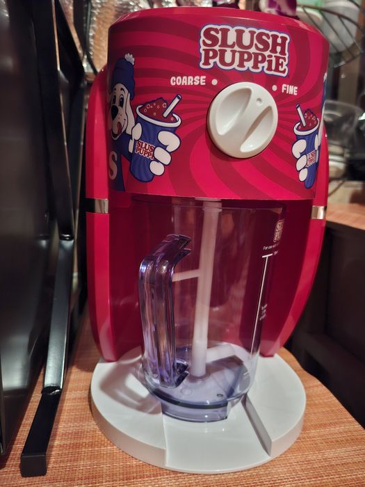 Домашна машина за скрежина