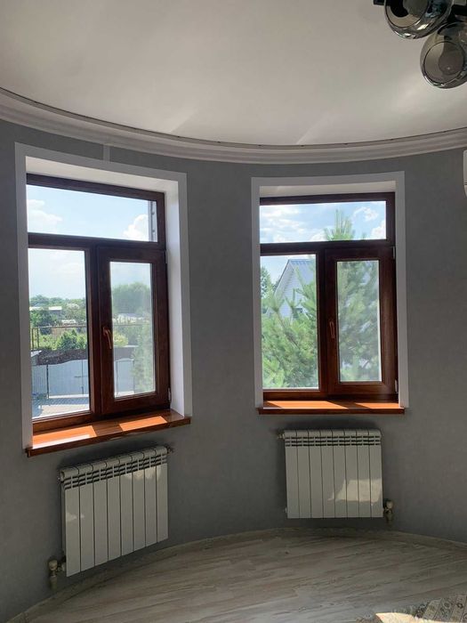 Пластиковые откосы и Ремонт Окон