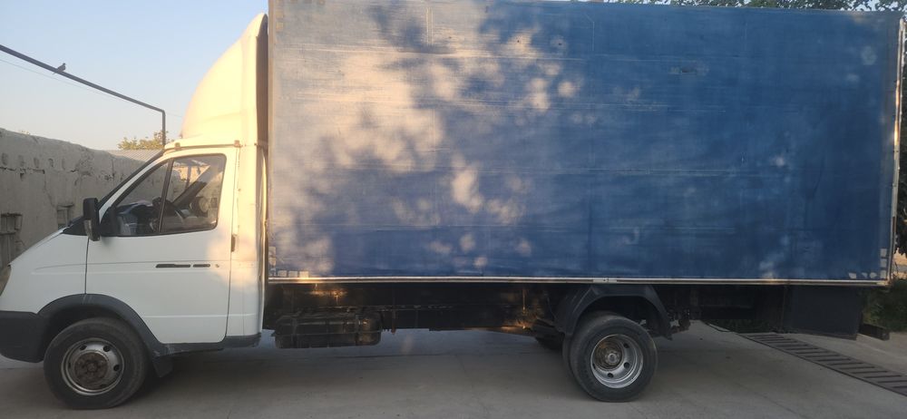 Газел бизнес  2013