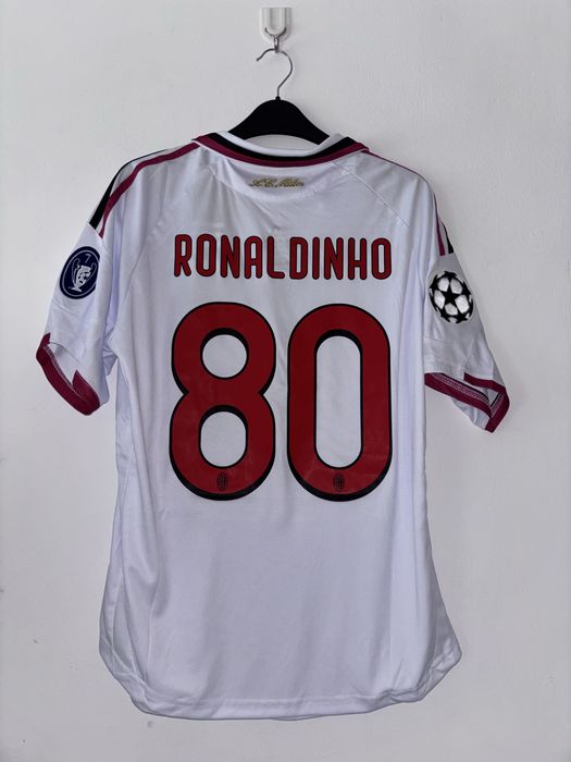 Tricou de fotbal retro Ronaldinho