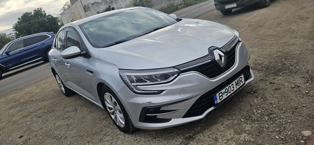 Renault Megane 4 an 2021 Sedan motor 1.3 TCE 140 CP