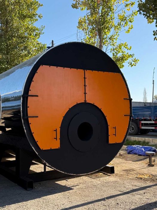 Паровой котел/Буг козони