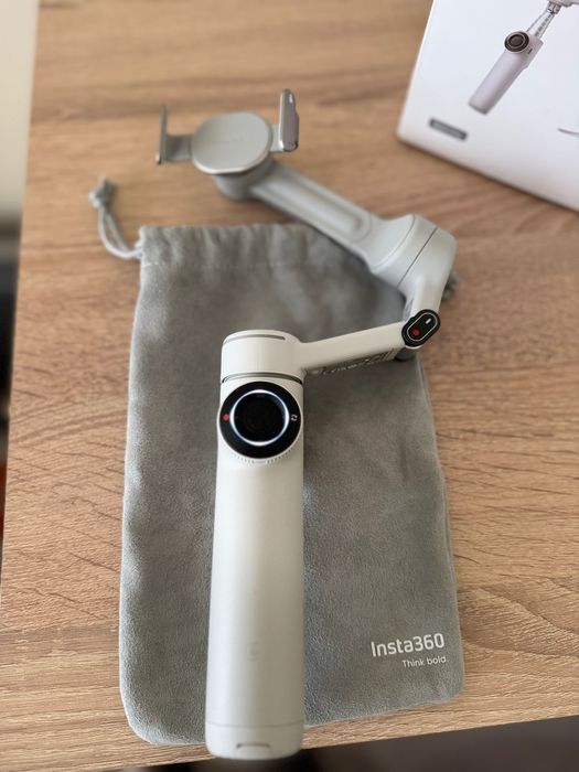 Гимбал за смартфон Insta360 - Flow 2 Pro с Гаранция
