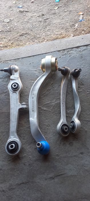 Рычаги ауди а4 а6 фольцваген б5.