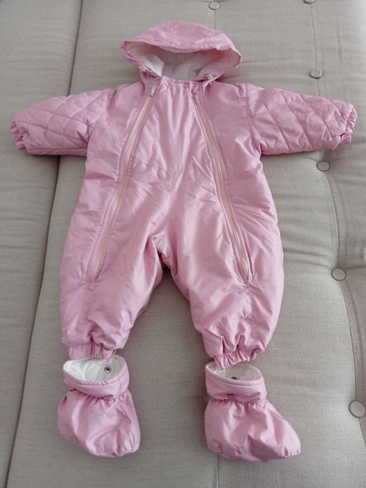 Combinezon de iarnă fetițe