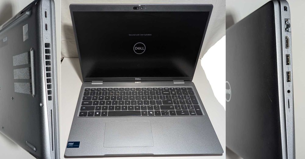 Laptop Dell Precision 3591 Workstation Ultra 7, 64Gb, RTX 2000 Ada + Docking original