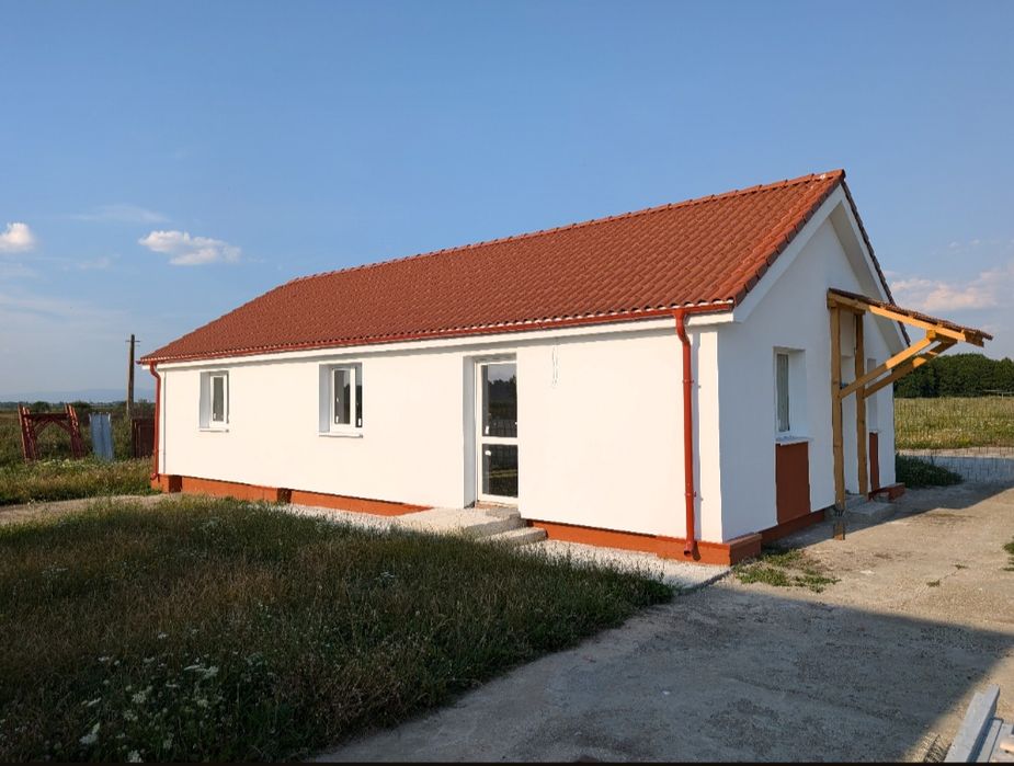 Casa noua la cheie | Cartier Berzelor Prejmer | de la 1500 euro/mp